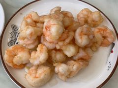 清炒虾仁-同发号饭庄(复兴路店)