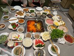 -海底捞火锅(高科东路店)