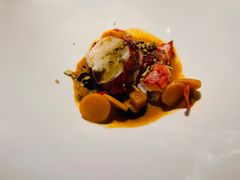 布列塔尼蓝龙虾-泰安门Taian Table(镇宁路店)