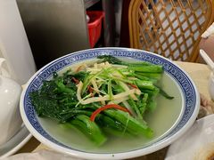 盐水菜心-荷香居(洞企石路店)