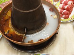 -清真·马家火锅美食城(镇江北路店)