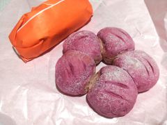 火龙果之子-木子木水日式烫面包(世界城光谷店)