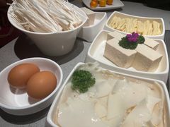 捞派豆花-海底捞火锅(团结桥店)