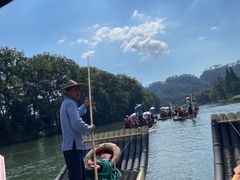 -九曲溪竹筏码头