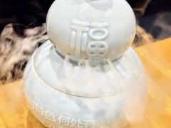-闻鲜素食茶餐厅(高新区店)