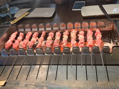 -很久以前羊肉串(昌里路三钢里店)
