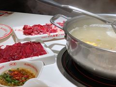 -八合里牛肉火锅(上海世茂广场店)