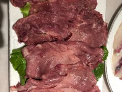 牛舌-围炉夜话·潮汕卤水火锅(榕江店)