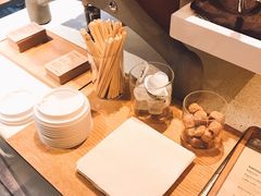 餐具摆设-% Arabica(京都东山店)