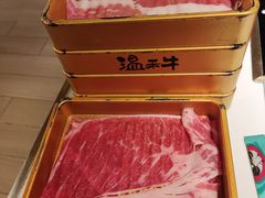 -温禾牛·和牛寿喜烧自助火锅(恒基名人店)