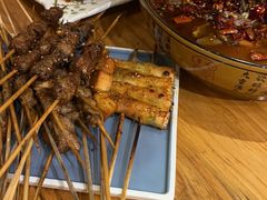 -小俩口烧烤东北菜(双井店)