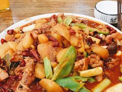 -福顺祥大盘鸡(临潼店)