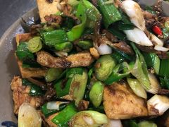 豇豆茄子-味老大土碗菜(中山三路店)