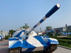 -泰达航母主题公园