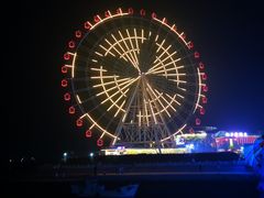 -琴岛之星摩天轮