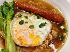 -龙记·香港茶餐厅(海上世界店)