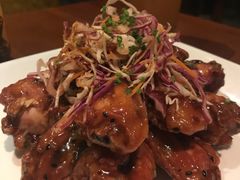 芝麻蜂蜜鸡翅-Boxing Cat Brewery拳击猫精酿啤酒馆(永福店)