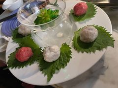 手工丸类组合-澳美徕·港式花胶鸡火锅(高新万达店)