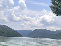 -严子陵钓台(富春江小三峡)