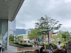 -SAANCI山池咖啡(海上世界文化艺术中心店)