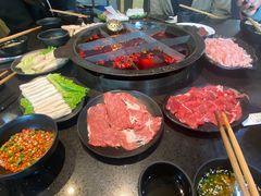 -渝宗老灶火锅(巴国城店)