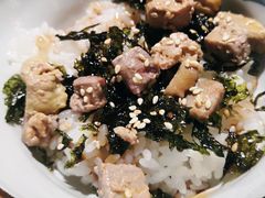 海苔鹅肝饭-神户赤童日式烤肉伙伴(东直门店)