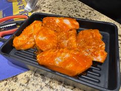 -阿亲家·韩式无限烤肉(春熙路店)