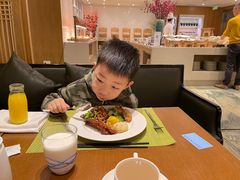 -上海波特曼丽思卡尔顿酒店