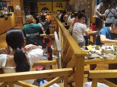 大堂-木屋烧烤(西南角店)