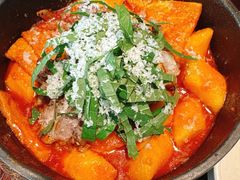 -Fuzzy Bistro 浮几韩餐·茶酒馆