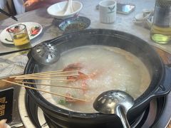 -丰尔粥食·粥底火锅·桑拿鸡(大良总店)