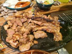 -柿子树炭烤羊腿(金台路店)