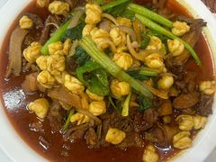 -马旭土鸡焖花卷新疆菜大盘鸡·真域顺西域美食(天马大道店)