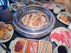 -梨花自助烤肉(乐宾店)