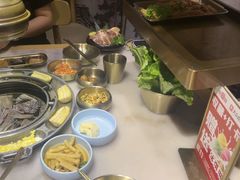 -韩宫宴烤肉·料理(苏州中心店)
