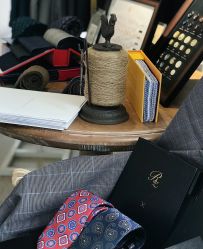 -THE RUIZ GZ睿制西装定制