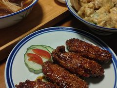 马蜜鸡中翅-马来MO简餐.南洋风味料理(美食街店)