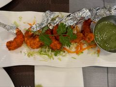 坦度里烤虾-Pita's&Tika's中东和印度风味餐厅(龙湖天街店)