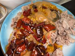 -马记伊源斋涮肉·清真菜(百子湾店)