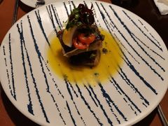 嫩煎三文鱼-Golden Lily河内巴黎法越料理餐厅(建国西路店)