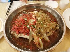 剁椒鱼头-渔歌子鱼头王(郑州总店)