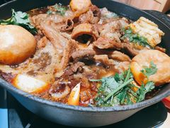 -牛腩之旅·牛腩牛杂煲(光启城美食城店)
