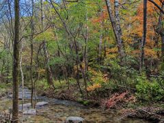 -玉渡山自然风景区