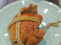 -蟹上黄·蟹黄面·江南糖水(人民广场店)
