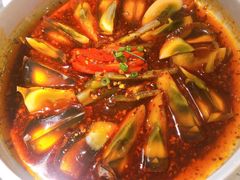 青椒小皮蛋-江渔儿酸菜鱼·拔草餐厅(虎门君乐汇店)