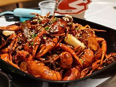 -一棠龙虾•王牌虾球(恒隆广场店)