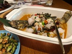 -甜阿姨·天台花园私房菜(万松园店)