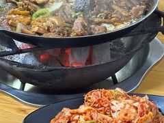-朝族高丽火盆(长白山总店)