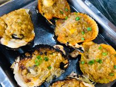 -覃记海鲜美食餐厅