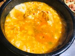 嫩豆腐汤-京玉菲饭店(李村店)